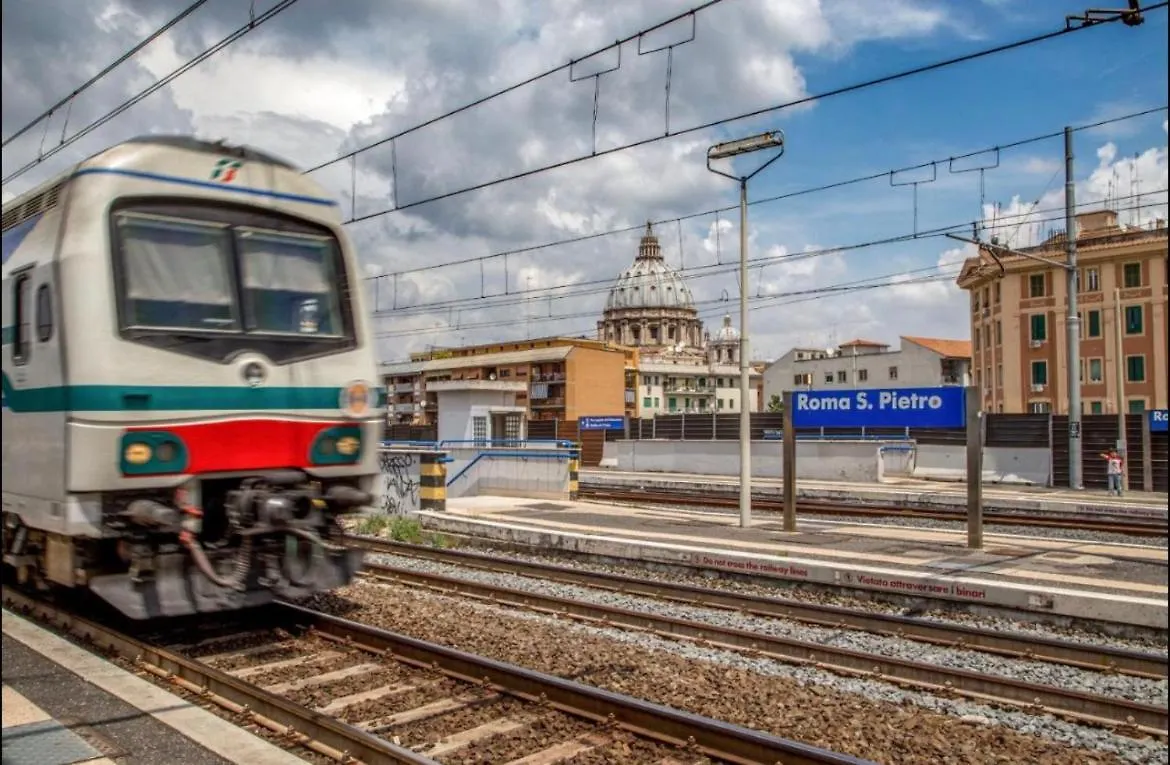 La Suite Di San Pietro Roma