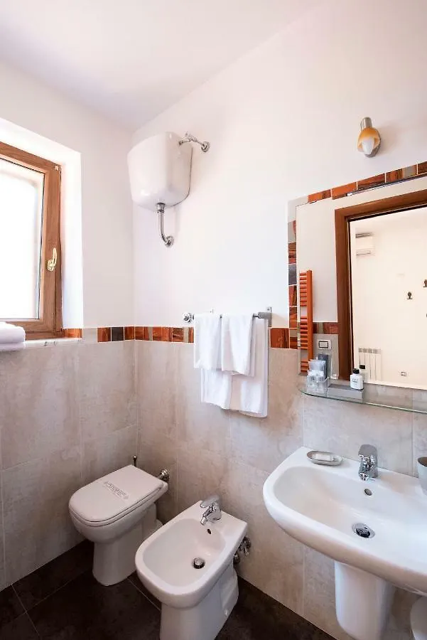 La Suite Di San Pietro Рим 2*,